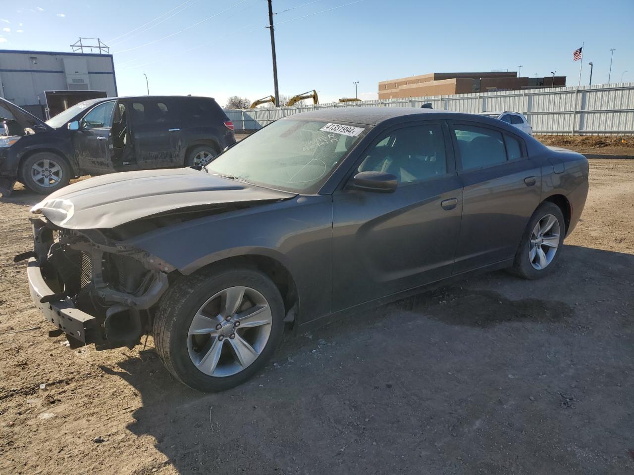 DODGE CHARGER 2017 2c3cdxhg0hh569261