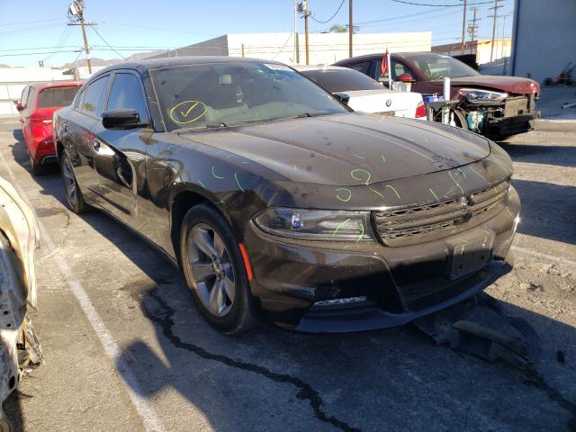 DODGE CHARGER SX 2017 2c3cdxhg0hh571995