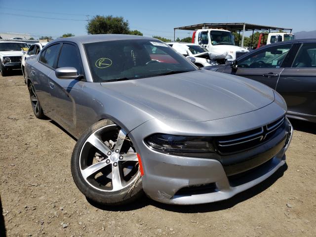 DODGE CHARGER SX 2017 2c3cdxhg0hh581538