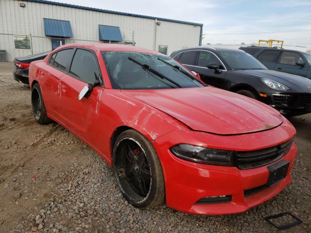 DODGE CHARGER SX 2017 2c3cdxhg0hh583421