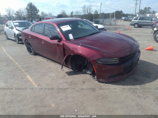 DODGE CHARGER 2017 2c3cdxhg0hh586254