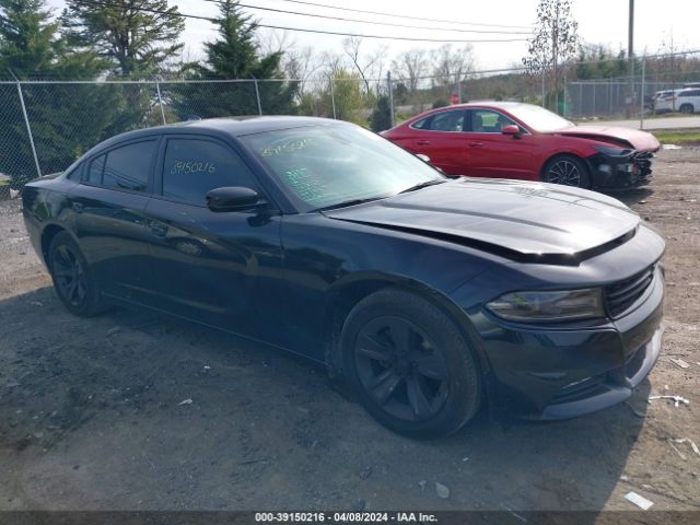 DODGE CHARGER 2017 2c3cdxhg0hh589543