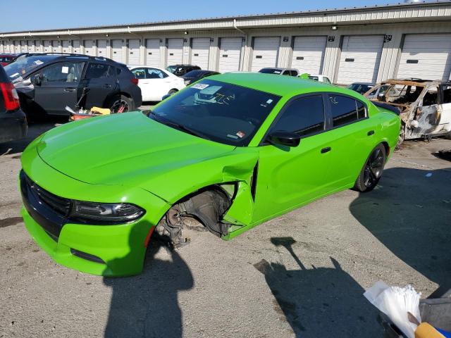 DODGE CHARGER SX 2017 2c3cdxhg0hh609631