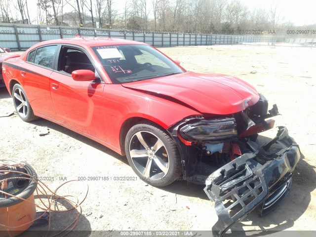 DODGE CHARGER 2017 2c3cdxhg0hh620404