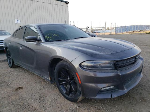 DODGE CHARGER SX 2017 2c3cdxhg0hh654004