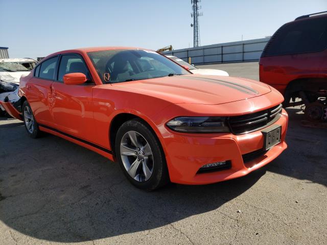 DODGE CHARGER 2018 2c3cdxhg0jh114884