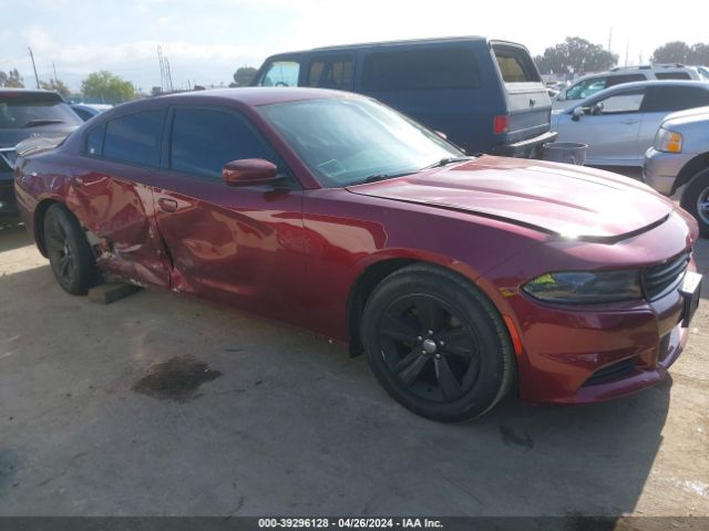 DODGE CHARGER 2018 2c3cdxhg0jh125299