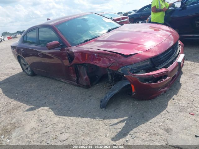 DODGE CHARGER 2018 2c3cdxhg0jh133810