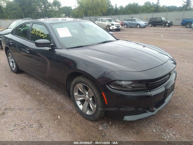 DODGE CHARGER 2018 2c3cdxhg0jh143513