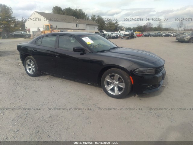 DODGE CHARGER 2018 2c3cdxhg0jh143754