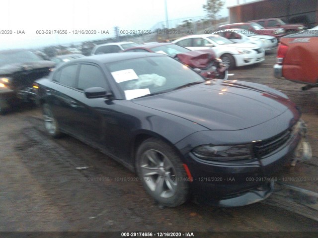 DODGE CHARGER 2018 2c3cdxhg0jh153491