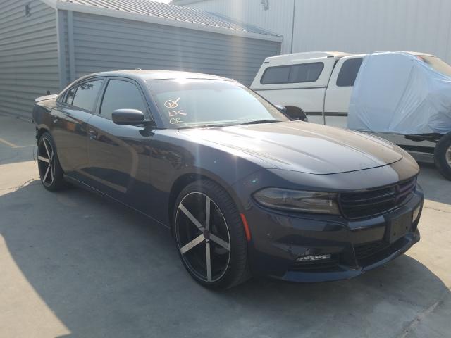 DODGE CHARGER SX 2018 2c3cdxhg0jh156259