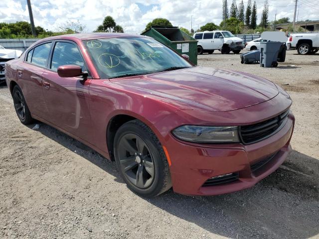 DODGE CHARGER SX 2018 2c3cdxhg0jh162644