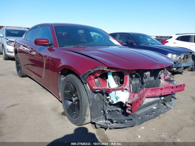 DODGE CHARGER 2018 2c3cdxhg0jh166807