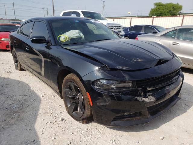 DODGE CHARGER SX 2018 2c3cdxhg0jh175717