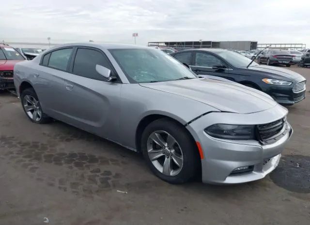 DODGE CHARGER 2018 2c3cdxhg0jh176771