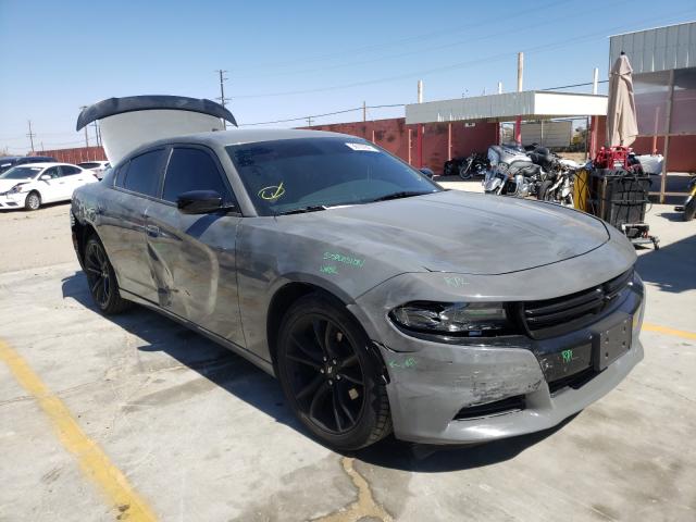 DODGE CHARGER SX 2018 2c3cdxhg0jh187575