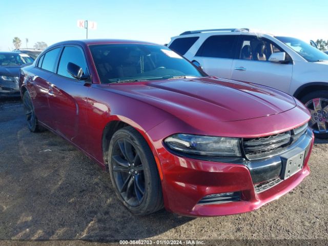 DODGE CHARGER 2018 2c3cdxhg0jh187804