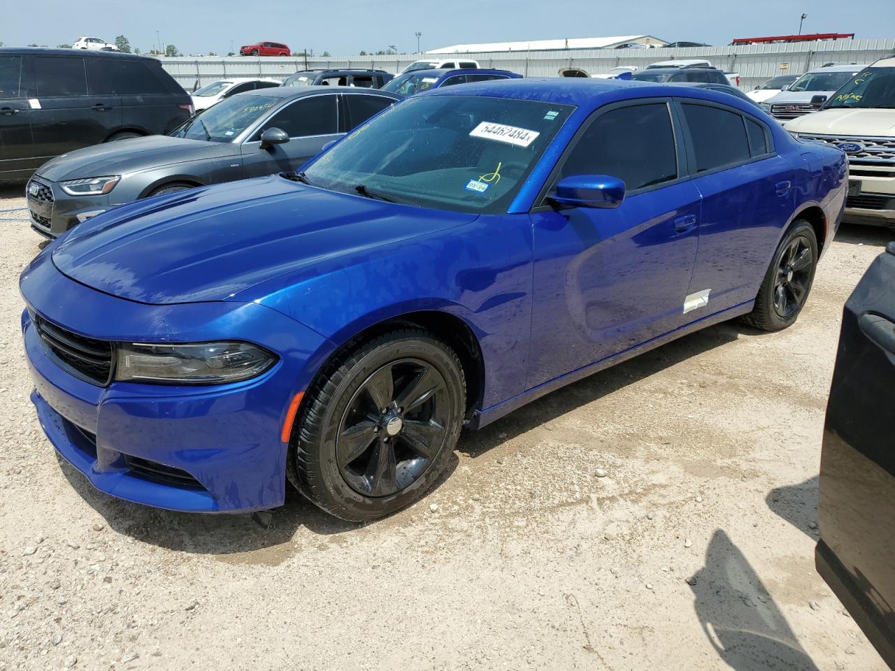 DODGE CHARGER 2018 2c3cdxhg0jh188127