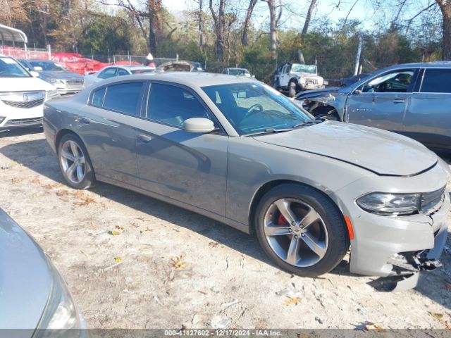 DODGE CHARGER 2018 2c3cdxhg0jh188614