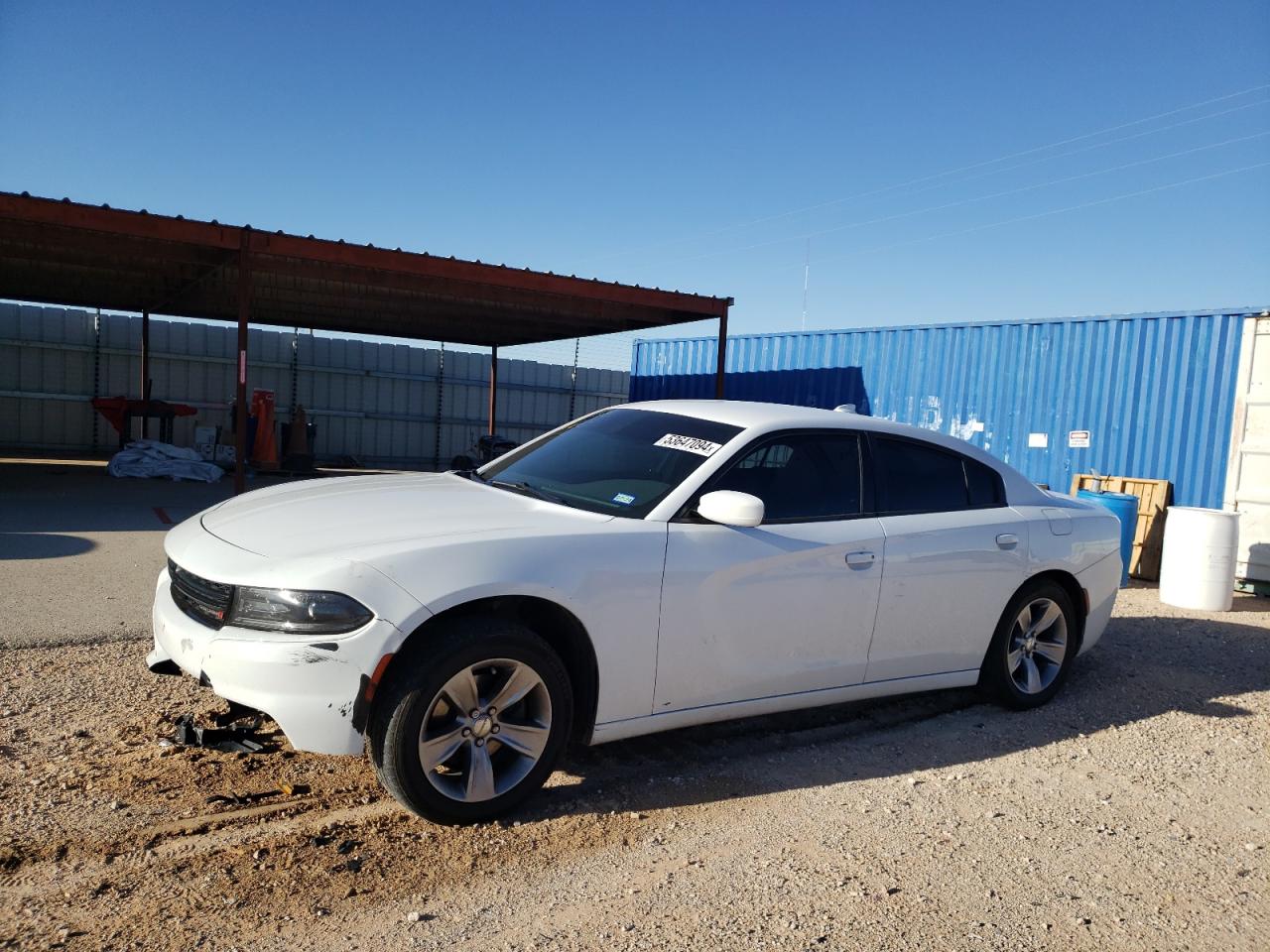 DODGE CHARGER 2018 2c3cdxhg0jh188791