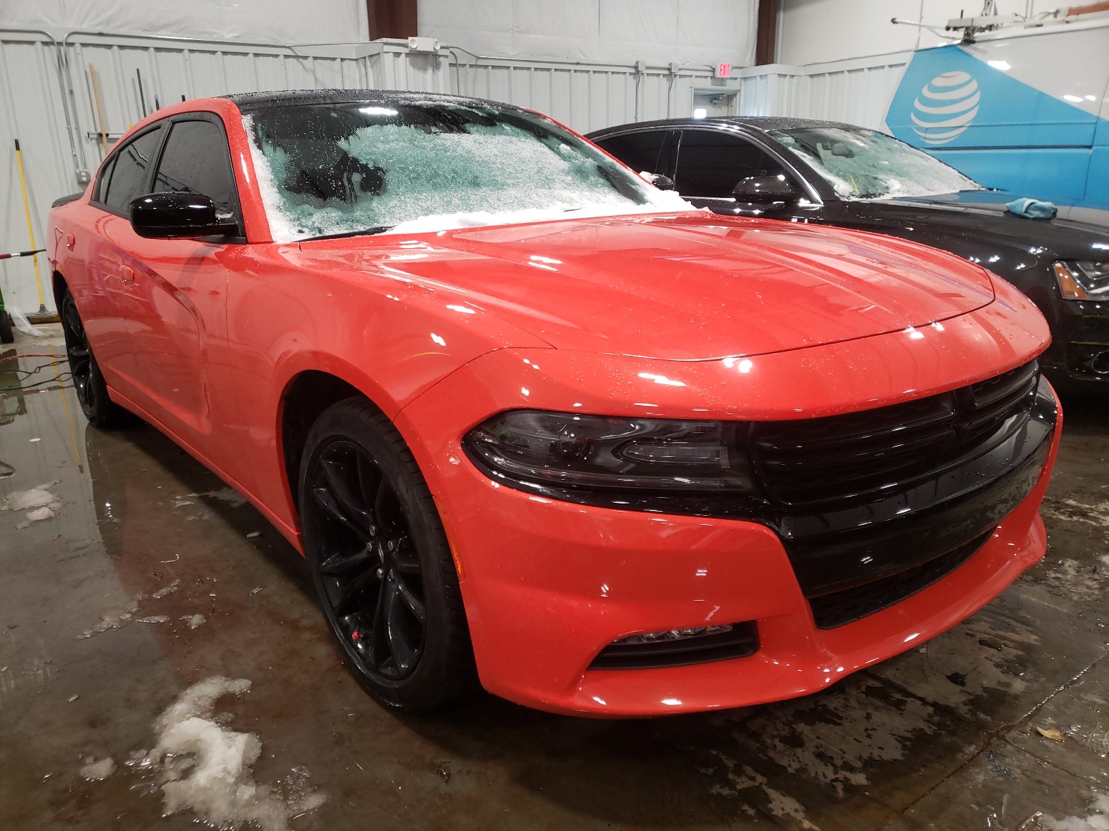 DODGE CHARGER SX 2018 2c3cdxhg0jh221241