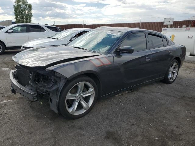 DODGE CHARGER SX 2018 2c3cdxhg0jh247371