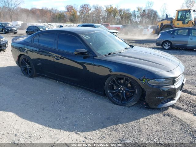 DODGE CHARGER 2018 2c3cdxhg0jh253266