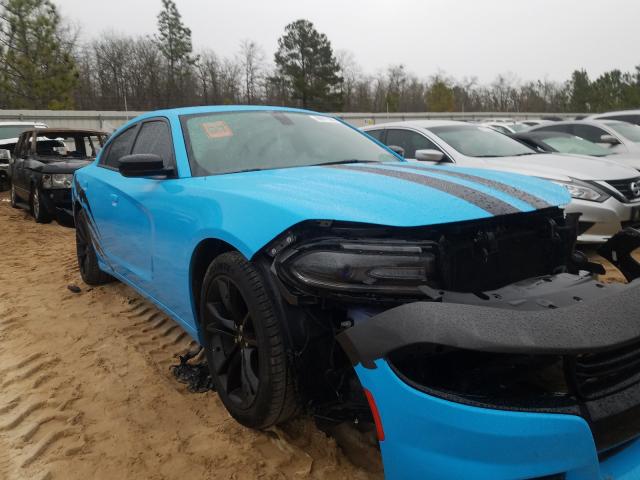 DODGE NULL 2018 2c3cdxhg0jh283173