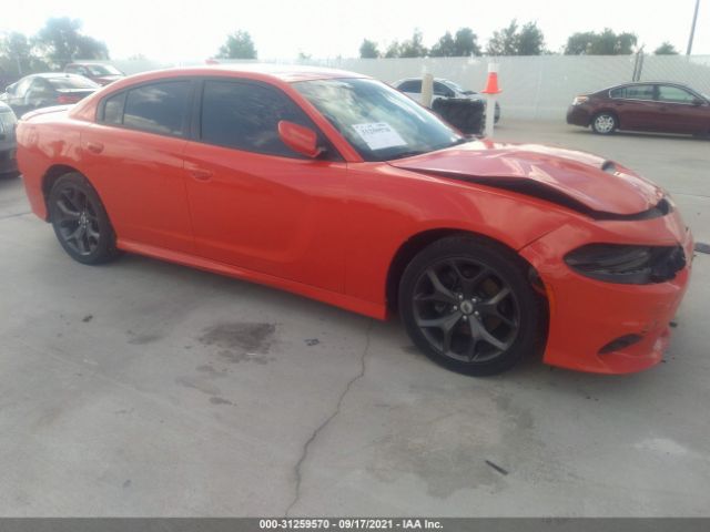 DODGE CHARGER 2018 2c3cdxhg0jh295226