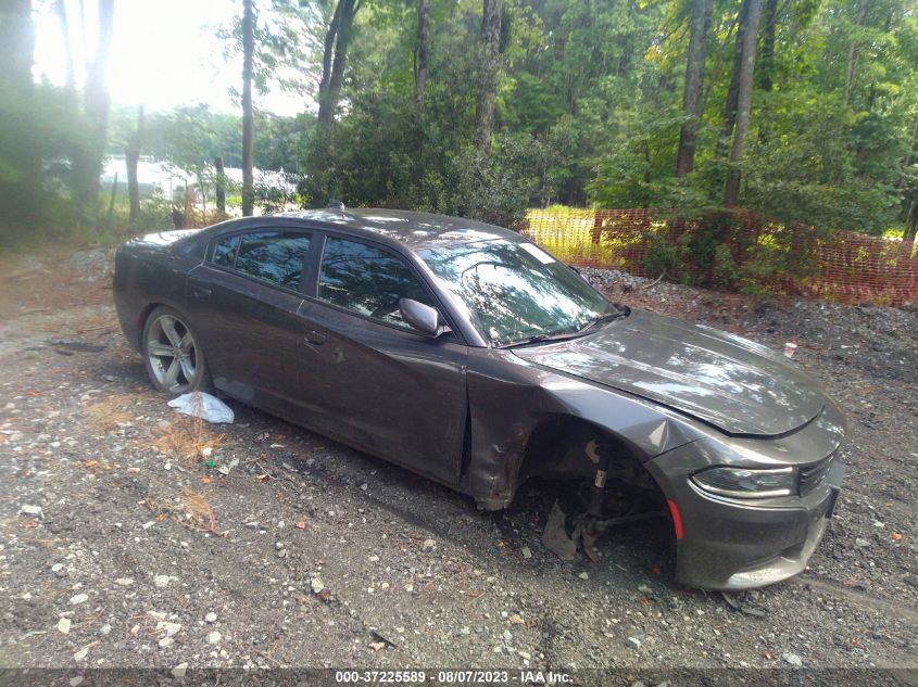 DODGE CHARGER 2018 2c3cdxhg0jh331660