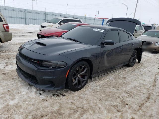 DODGE CHARGER 2019 2c3cdxhg0kh512436