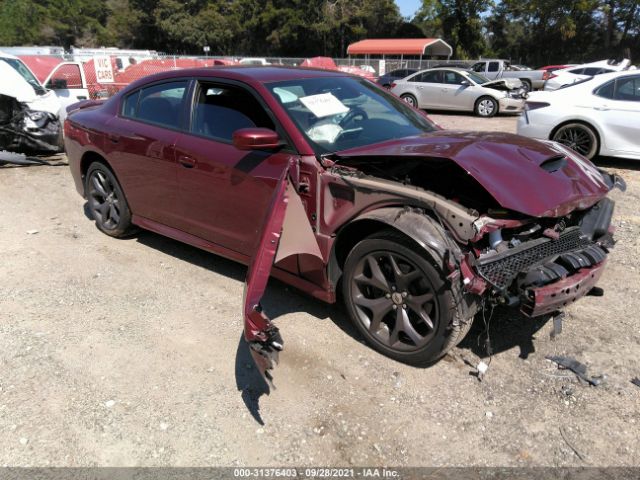 DODGE CHARGER 2019 2c3cdxhg0kh512498