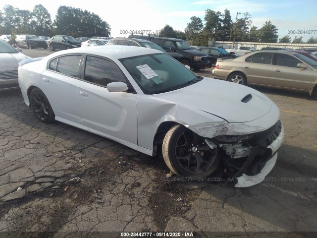 DODGE CHARGER 2019 2c3cdxhg0kh512565