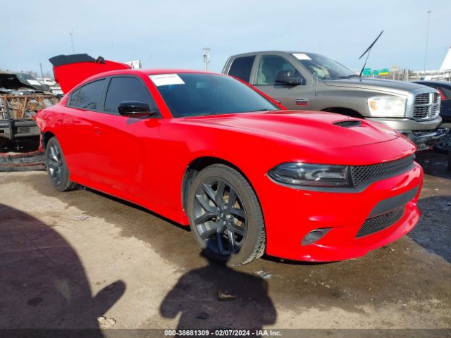 DODGE CHARGER 2019 2c3cdxhg0kh519533