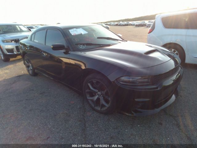 DODGE CHARGER 2019 2c3cdxhg0kh561099