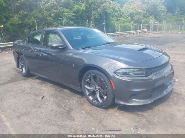 DODGE CHARGER 2019 2c3cdxhg0kh562088