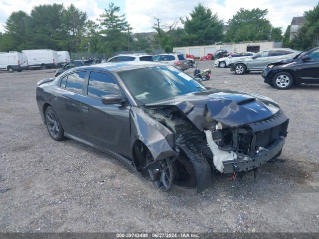 DODGE CHARGER 2019 2c3cdxhg0kh567095