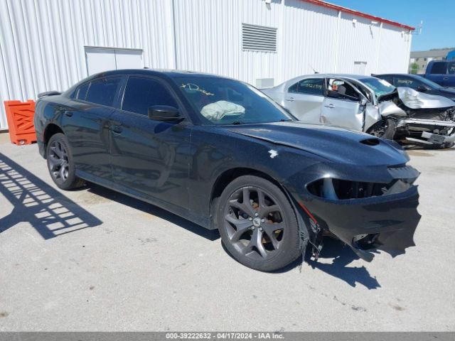 DODGE CHARGER 2019 2c3cdxhg0kh567758