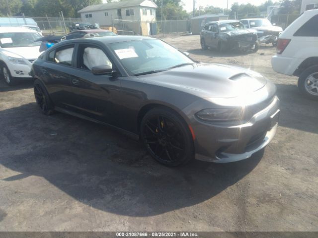 DODGE CHARGER 2019 2c3cdxhg0kh578758