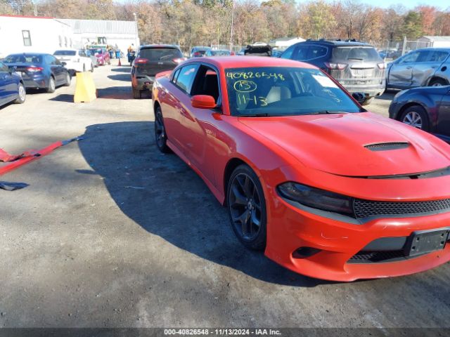 DODGE CHARGER 2019 2c3cdxhg0kh584933