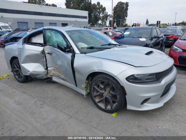 DODGE CHARGER 2019 2c3cdxhg0kh599545