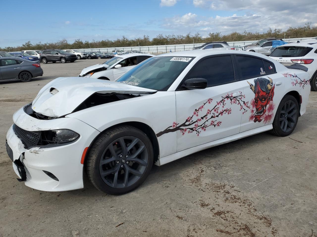 DODGE CHARGER 2019 2c3cdxhg0kh599898