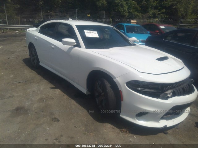 DODGE CHARGER 2019 2c3cdxhg0kh608731