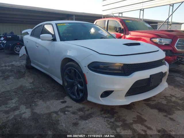 DODGE CHARGER 2019 2c3cdxhg0kh616800