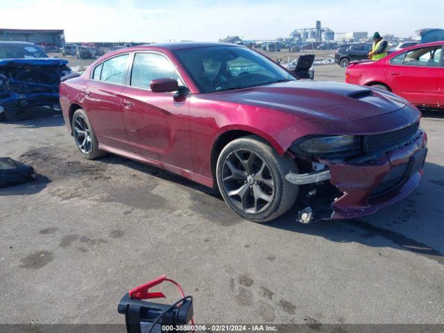 DODGE CHARGER 2019 2c3cdxhg0kh630356