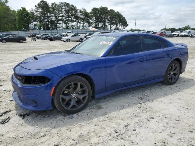 DODGE CHARGER GT 2019 2c3cdxhg0kh650901