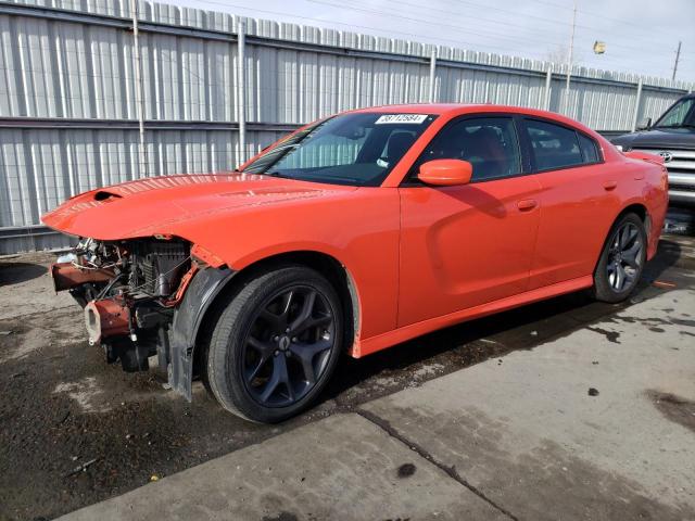 DODGE CHARGER 2019 2c3cdxhg0kh653698