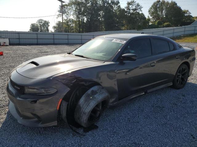 DODGE CHARGER 2019 2c3cdxhg0kh693022