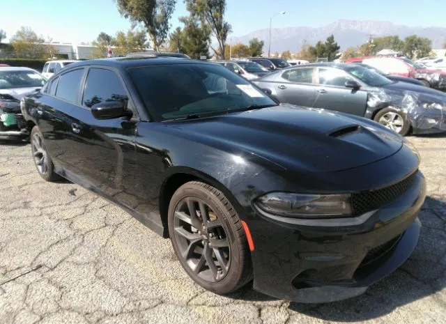 DODGE CHARGER 2019 2c3cdxhg0kh748634